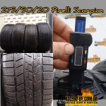 275/50/20 Pirelli Scorpion 